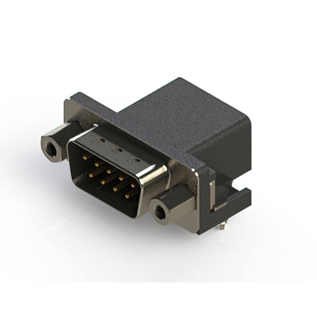 625-009-662-043 EDAC Inc.  D-Sub Connector Assemblies